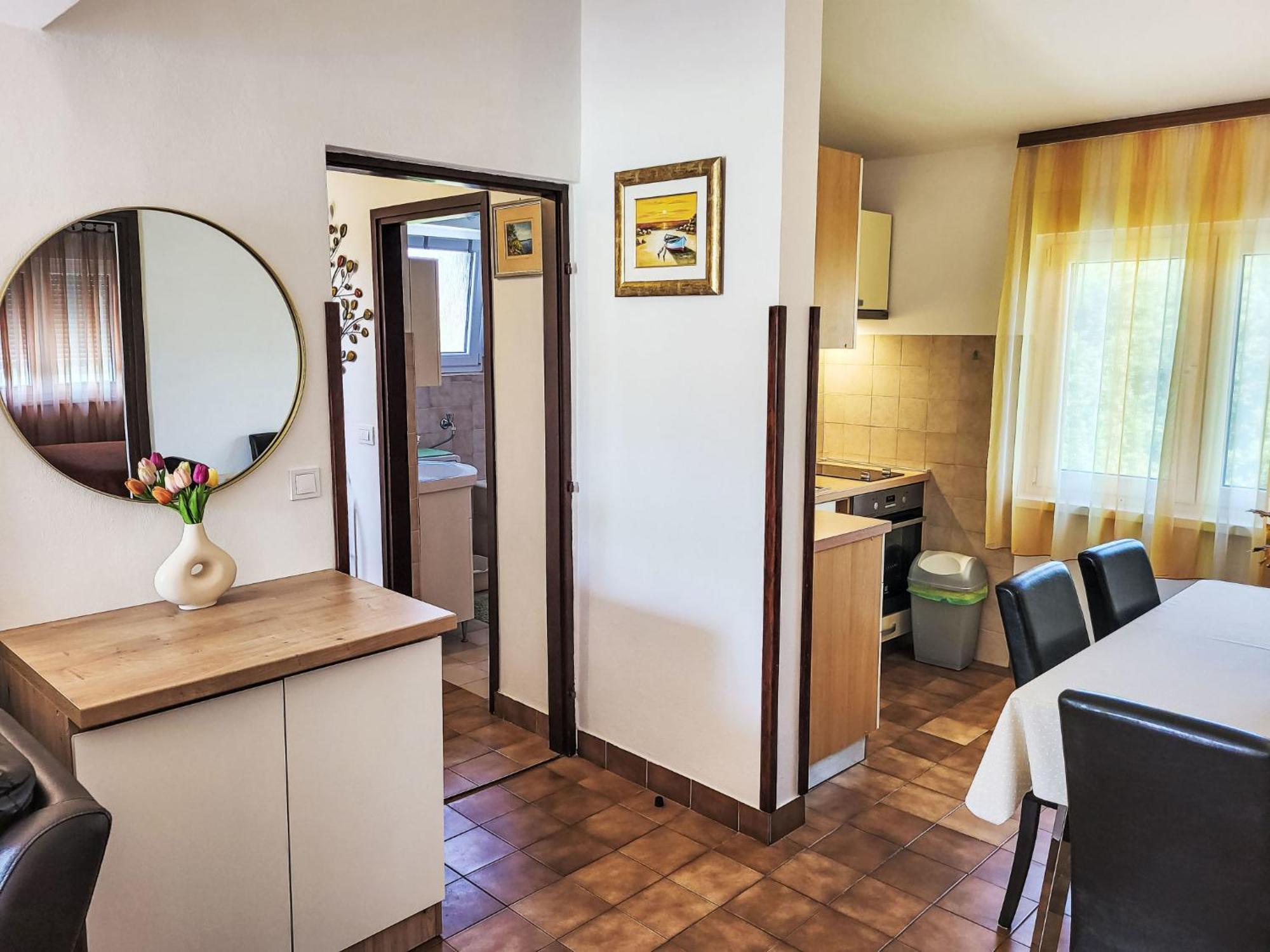 Holiday Home Ive By Interhome Petrčane Extérieur photo