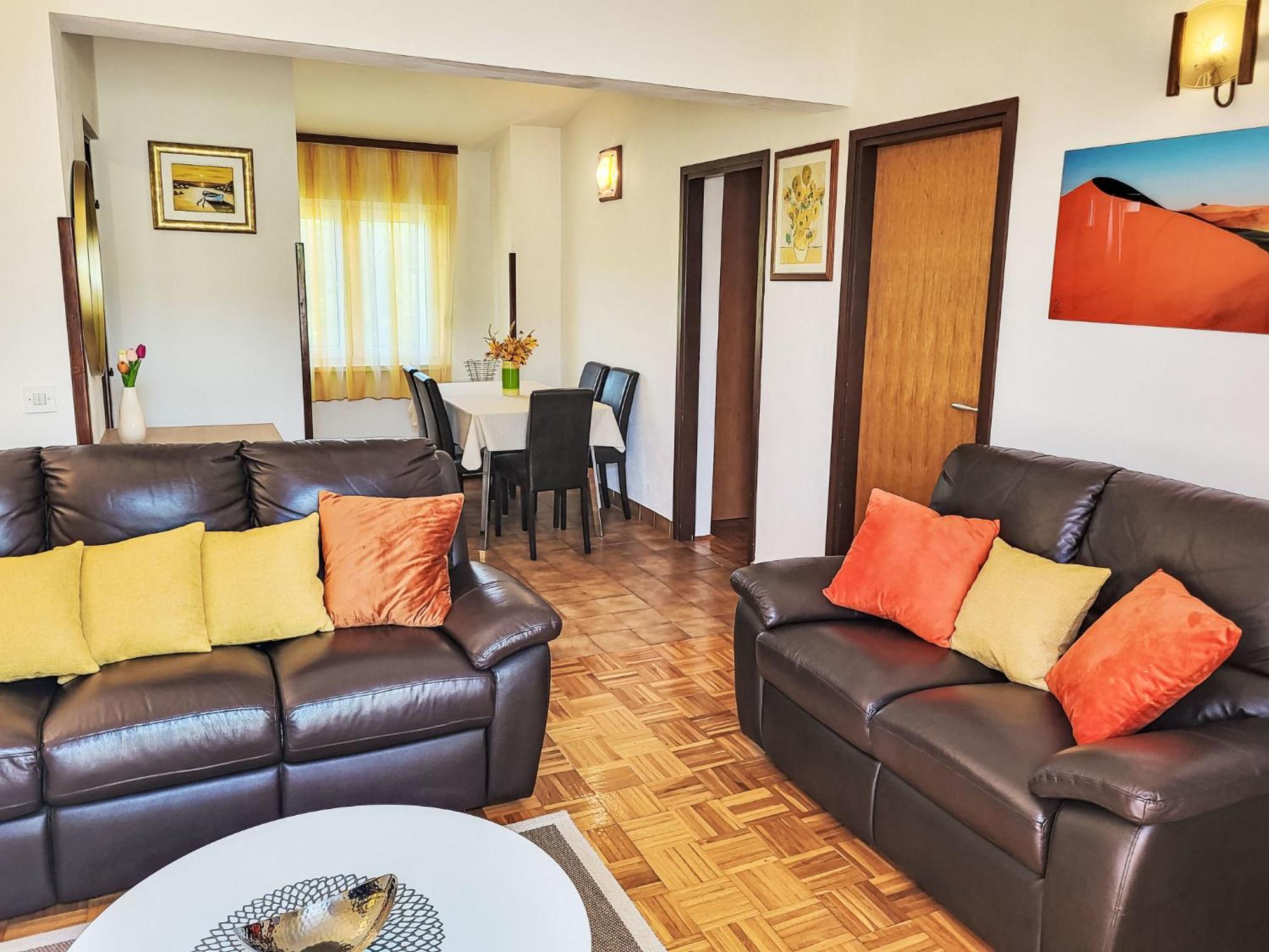 Holiday Home Ive By Interhome Petrčane Extérieur photo