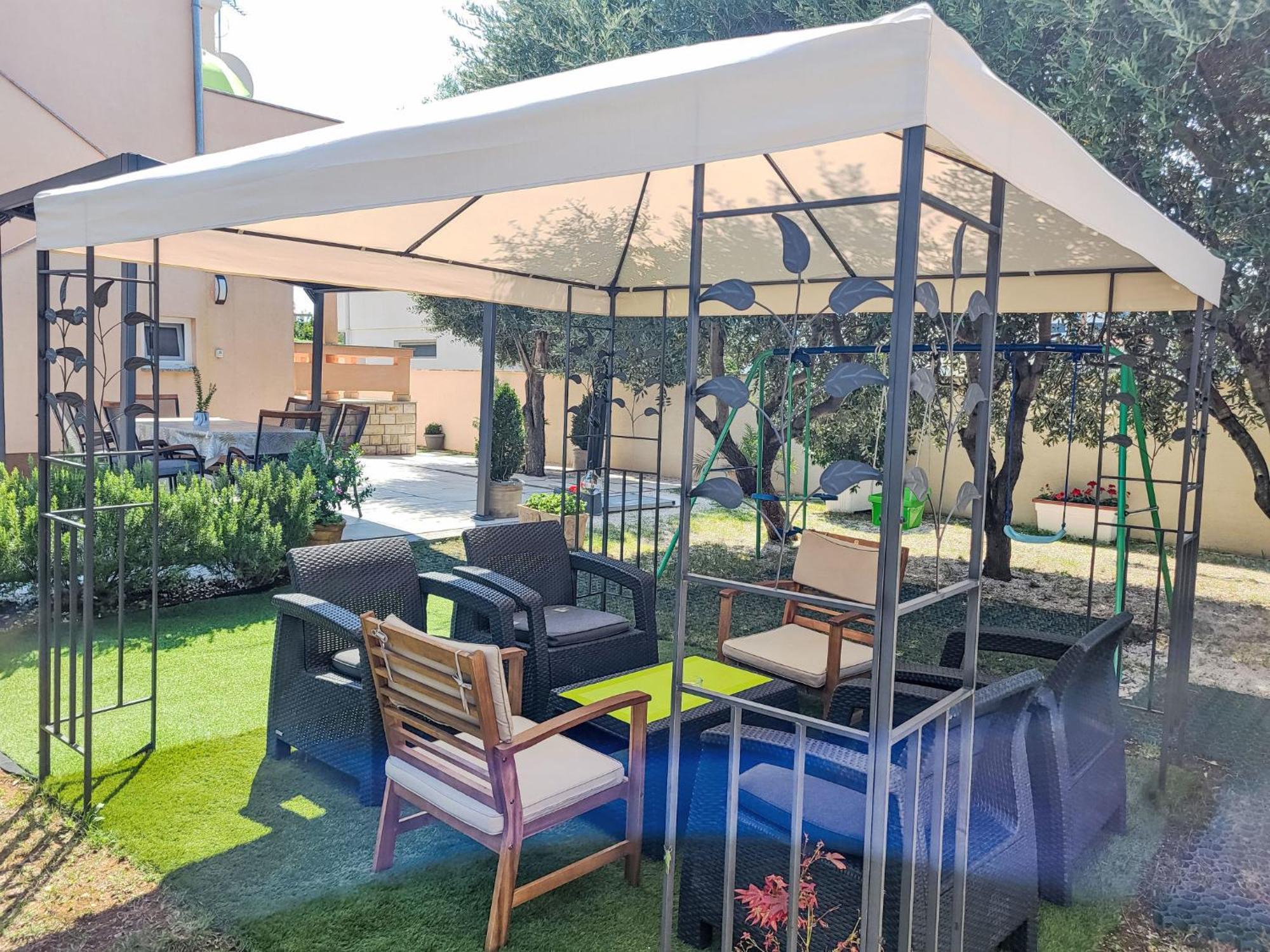 Holiday Home Ive By Interhome Petrčane Extérieur photo