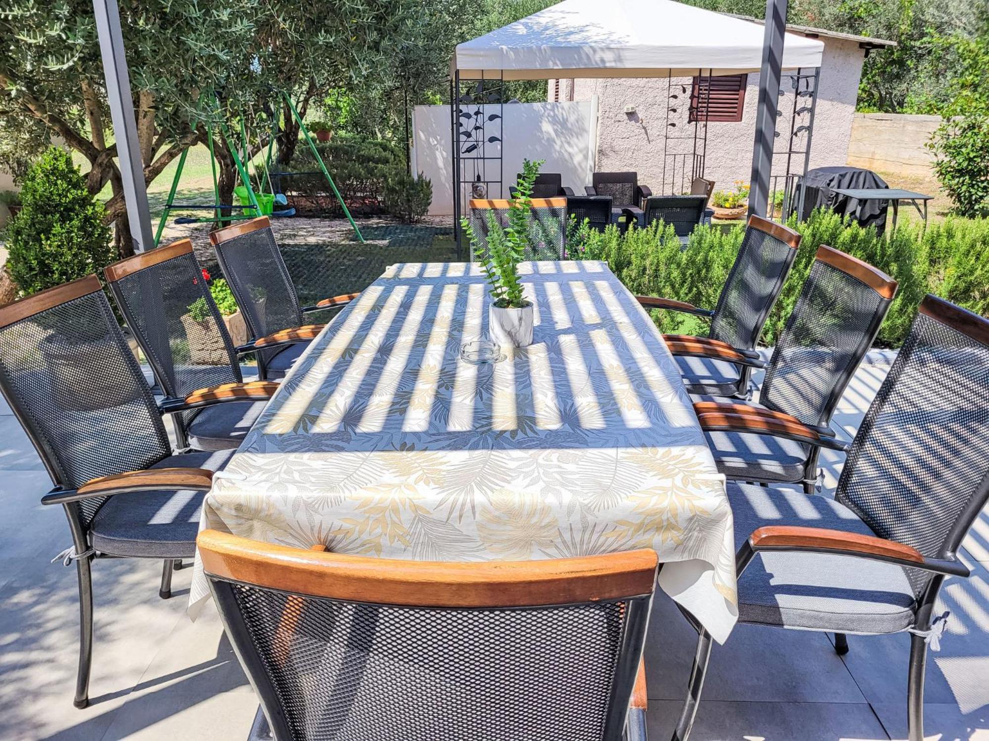 Holiday Home Ive By Interhome Petrčane Extérieur photo