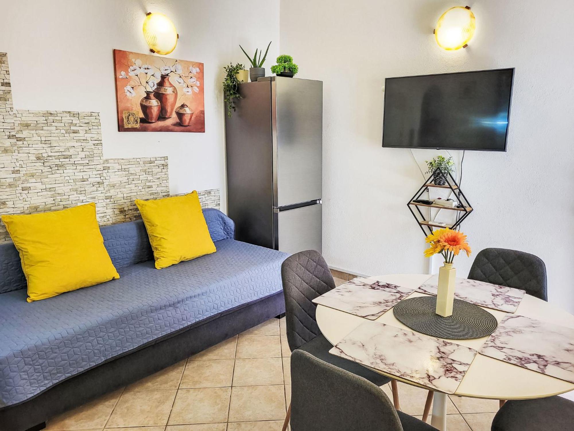 Holiday Home Ive By Interhome Petrčane Extérieur photo