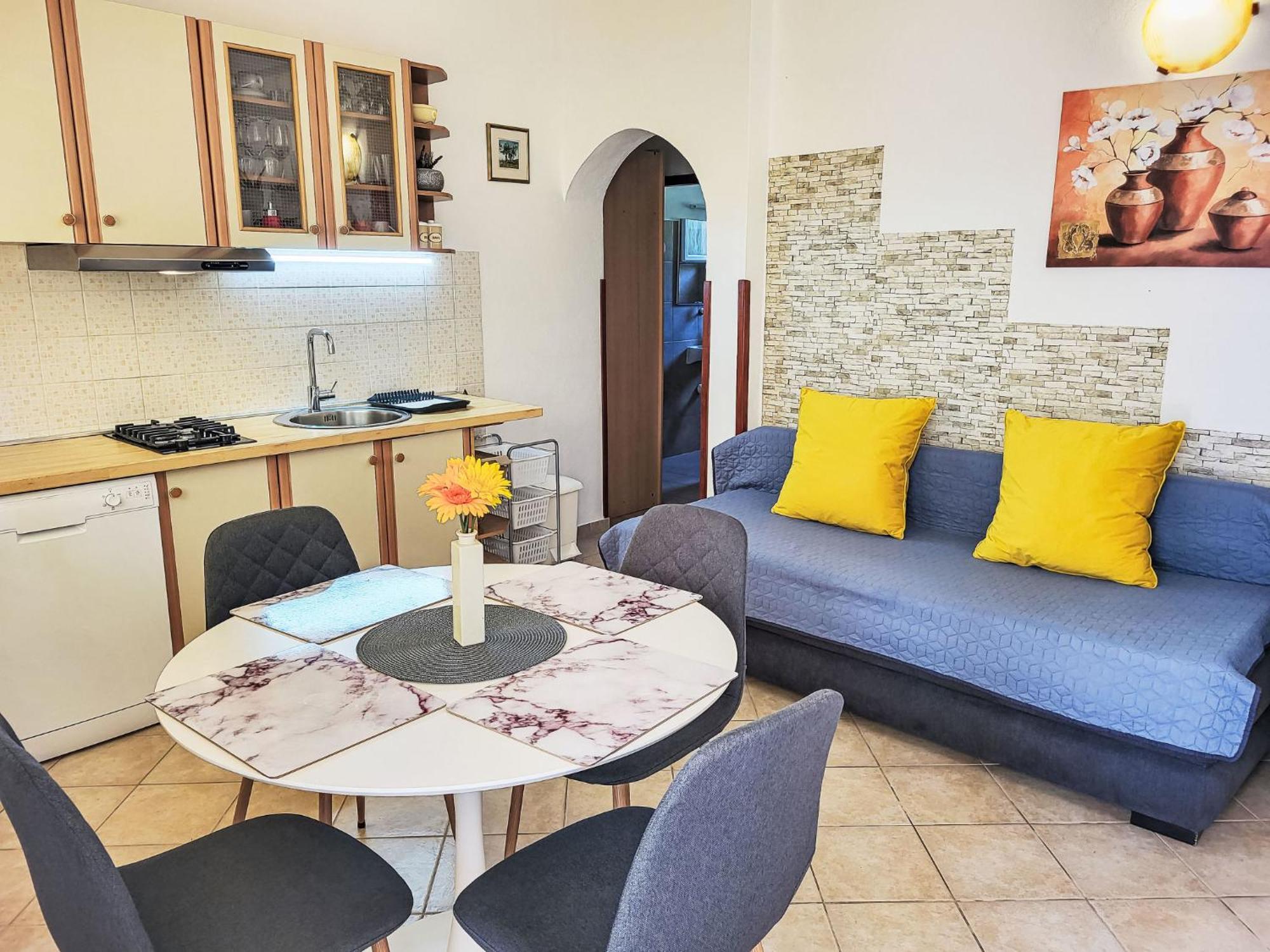 Holiday Home Ive By Interhome Petrčane Extérieur photo