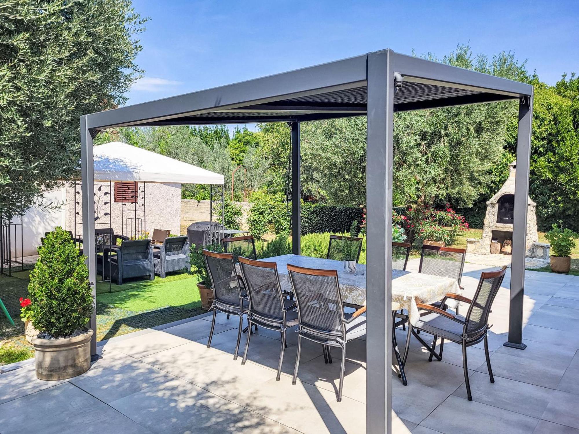 Holiday Home Ive By Interhome Petrčane Extérieur photo